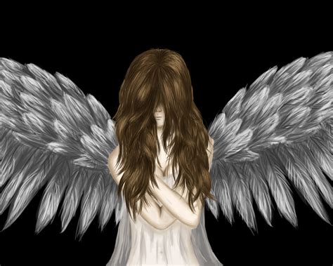 Broken Angel Wip 2 By C0reja On Deviantart