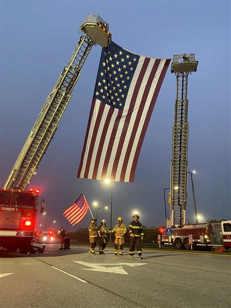 Dvids Images Installation To Honor 20th Anniversary Of 911 With