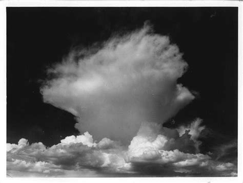 Cloud Formation Cumulonimbus © Archives Of The American Flickr