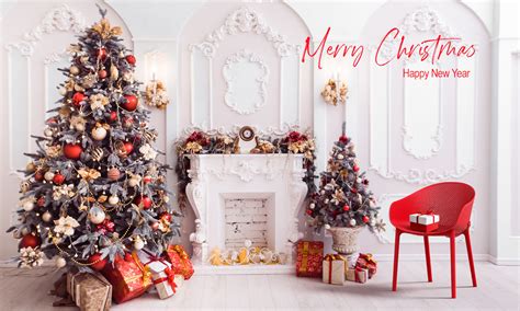Merry Christmas And Happy New Year