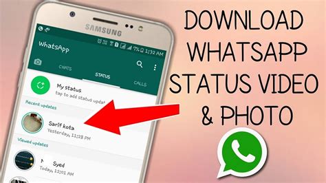 Hallo sobat pintar, jika sebelumnya kamu sudah tau cara melihat status whatsapp seseorang tanpa ketahuan. How To Download WhatsApp Status And Save Others Stories
