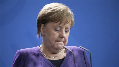 Coronavirus Alemania Angela Merkel Entra En Cuarentena Qué Pasa