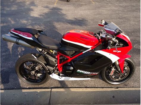 The typical price offered by a bike buying service or dealer in part exchange. 2012 Ducati Superbike 848 EVO Corse SE for sale on 2040motos