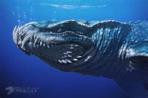 Artstation Leviadon Sea Monster Kurtis Dawe In 2020 Sea Monsters