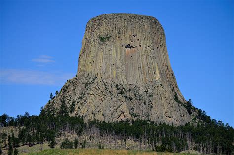 Climbing Destination Guide Devils Tower Wyoming