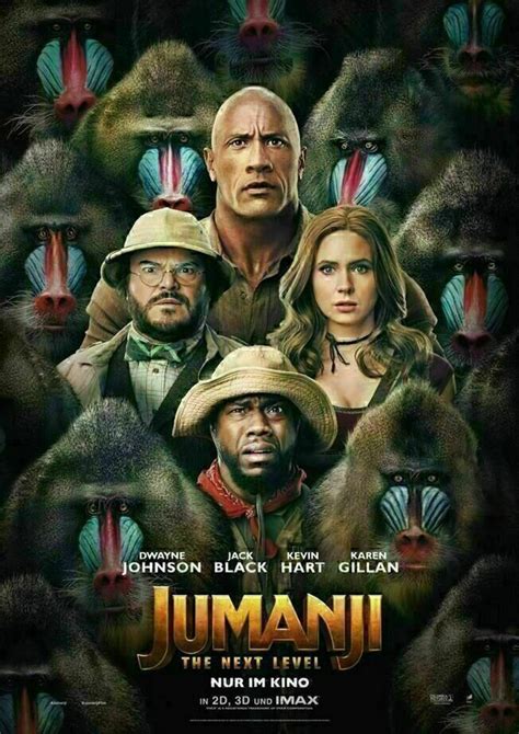 Jumanji board game is now 30% off in flash sale. Jumanji 2: The Next Level | Trailer Deutsch | Film | critic.de