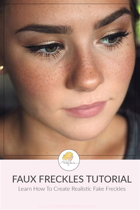 best makeup tutorials for freckles saubhaya makeup