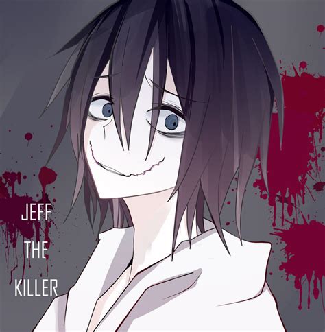 Jeff The Killer By Imitation13 On Deviantart