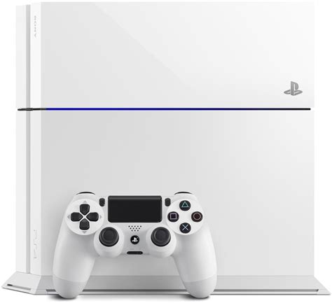 Sony Preps White Playstation 4 Has No Storage Upgrade Plans Kitguru