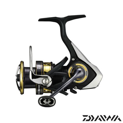 Mulinello Daiwa Legalis LT 2000 D Spinning Bolognese Fishing Mania Store