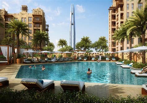 Madinat Jumeirah Living The Luxury Living In Dubai Celebremagazine
