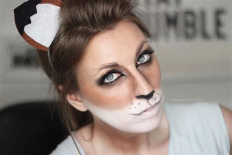 Fox Makeup Tutorial For Halloween Wonder Forest Bloglovin