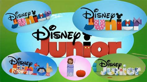 Disney Junior Bumpers Compilation And Commentary Lаtіn Аmеrіса February