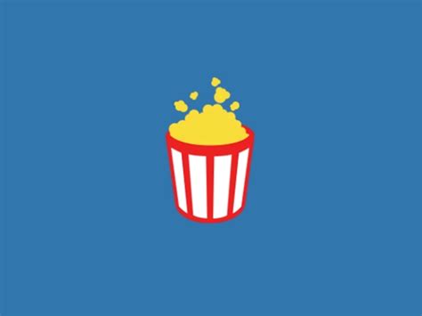 Popcorn Popping Animation