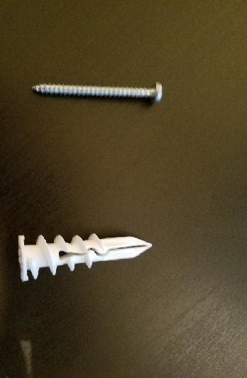 This gives you a perfect base to hang any sort of cabinets. studs - Hanging Shelf With 79lb Drywall Anchor - Home ...