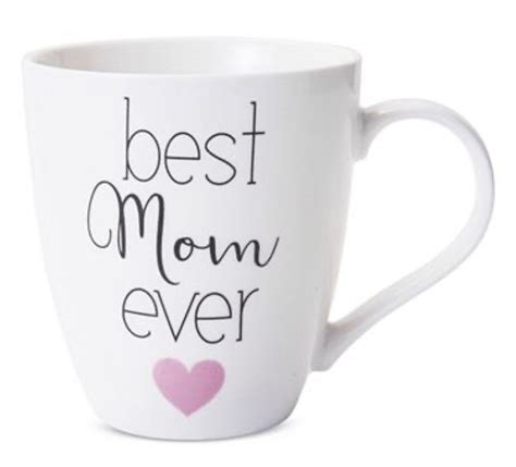 Coffee Tea Mug Best Mom Ever Perfect For Mothers Moms Etsy Uk
