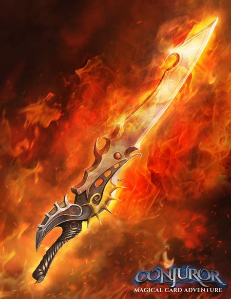Dragon Sword Fire Dragon Anime Weapons Fantasy Weapons Weapon