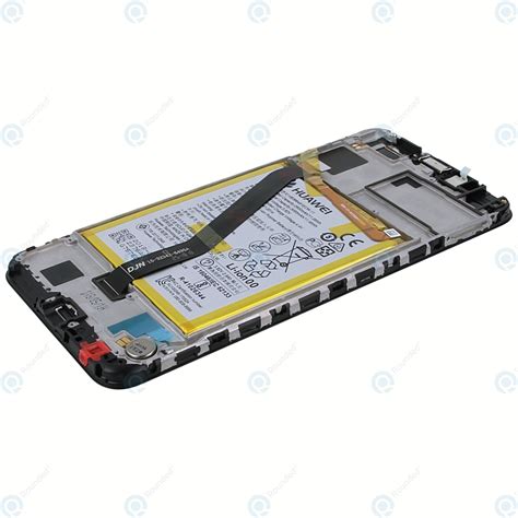 Relevant low to high high to low. Huawei Y6 2018 (ATU-L21, ATU-L22) Display module front ...