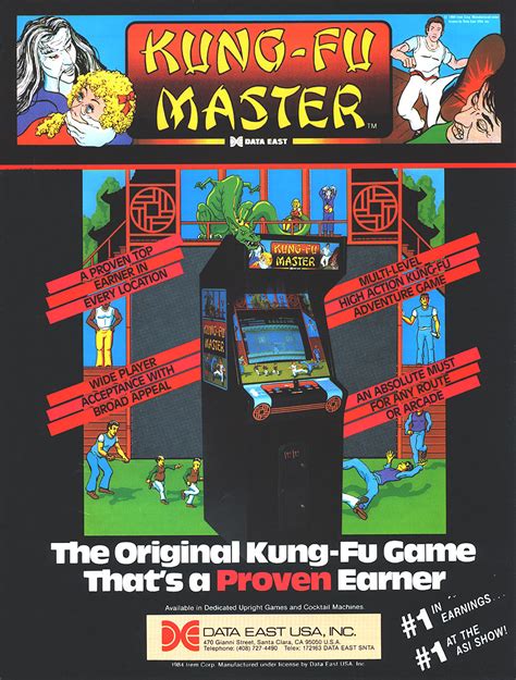 To collect gifts remember this: Kung-Fu Master (Game) - Giant Bomb