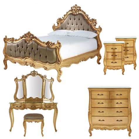 Rococo Bedroom Sets