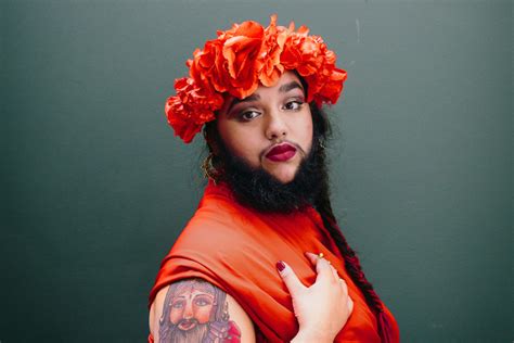 15 Facts Guinness World Record For Bearded Woman From India