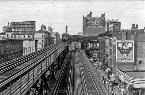 30 Fascinating Vintage Photographs Of New York City In The 1910s