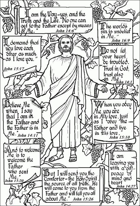 The lesson reveals the different responses of people as the message of the good news is shared. ABDA ACTS Art Coloring Pages | Bible verse coloring page ...