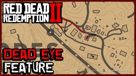 Rdr2 This Is The Only Proper Way To Use Dead Eye Red Dead Redemption 2