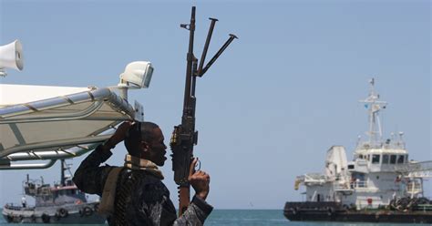 Somali Pirates Attack Raising Fears That A Menace Is Back The New