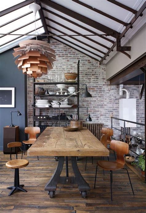 Modern Industrial Interior Design What Is It And How To Achieve It