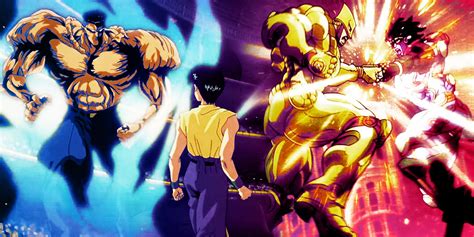 The Best Anime Fights Of All Time Ranked