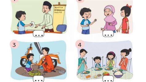 Gambar Sila Ke 5 Contoh Pengamalan Sila Ke 4 Di Sekolah Keluarga Riset