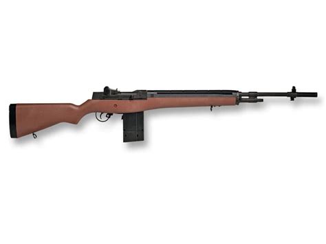 Winchester M14 Co2 Air Rifle 177 Cal Bb Pellet Polymer Brown Stock