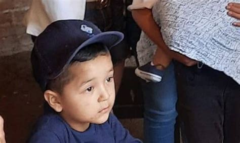 Movilizaciones En Zacatecas No Cesan En La Búsqueda De Tadeo Niño De 6