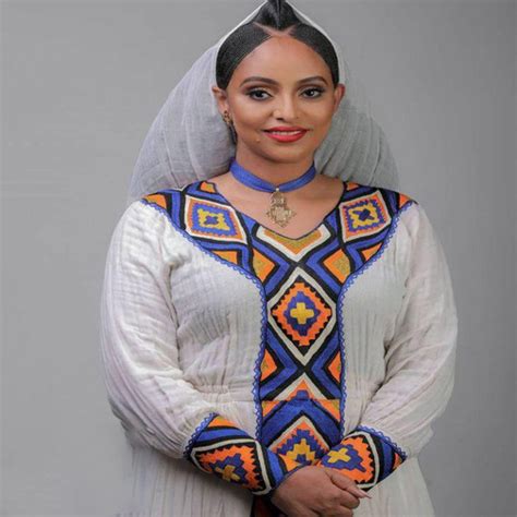 Ethiopian Traditional Habesha Dress The Habesha Web