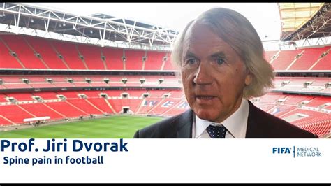 Видео канала jiří dvořák, ( 101 видео ). FIFA Medical Network | Prof Jiri Dvorak - YouTube