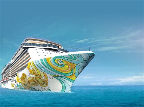 Set Sell On The New Norwegian Getaway Cruise Ship Contact