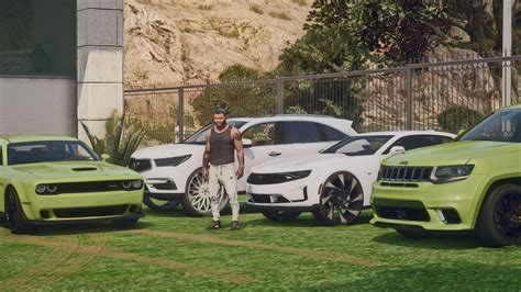 Gta 5 Broke To Billionaire Moving Cars To The New Mansion Gta 5 Mods