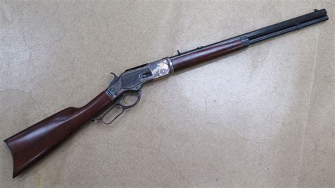 Preowned Unfired Uberti 1873 357 Mag 1873 Lever Action Buy Online