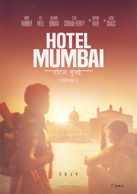 RO: Hotel Mumbai (2019)