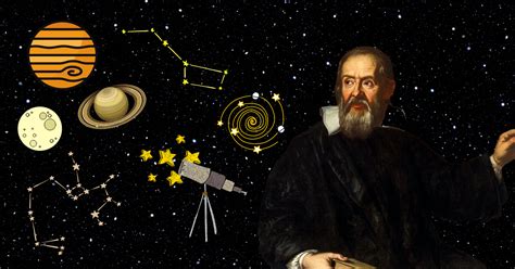How One Man Turned The Telescope Skywards And Changed The Course Of Science