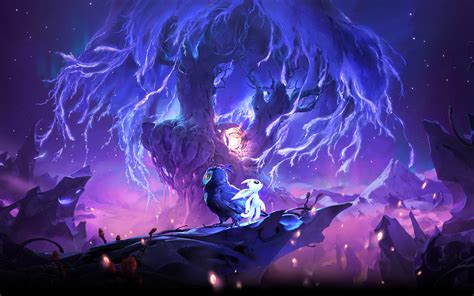 1920x1200 Resolution Ori And The Will Of The Wisps 1200p Wallpaper
