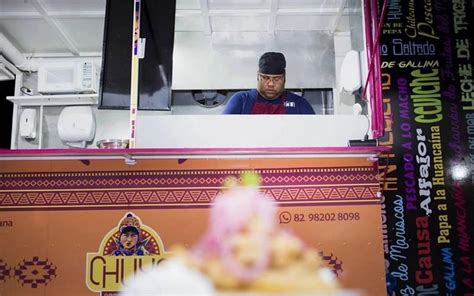 Comida De Rua Confira Seis Food Trucks Que Você Deve Conhecer Em Maceió