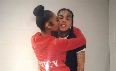 Did Tekashi69 Girlfriend Jade Broke Prison Rules No Conjugal Visit Urban Islandz