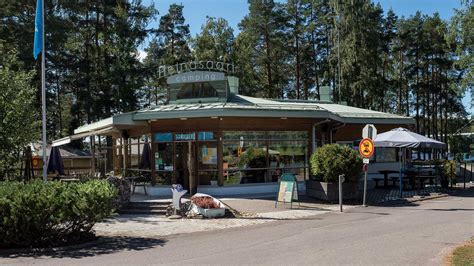 Myynnissä Heinäsaari Camping - Business Heinola