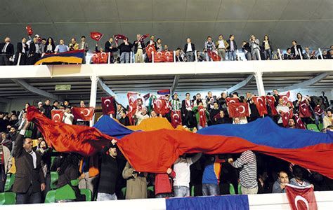 football s greatest rivalries turkey v armenia