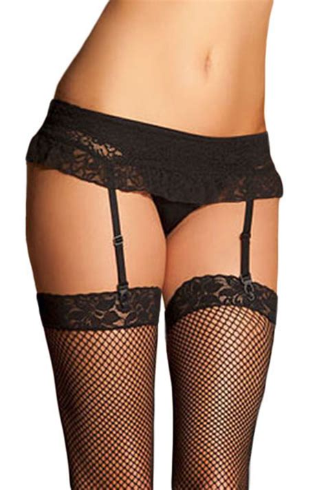 Pin On Garter Belt