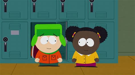 Nichyle South Park Fanon Wikia Fandom