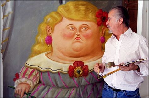 Fernando Botero Became Famous Despite The Art Worlds Scorn Artsy