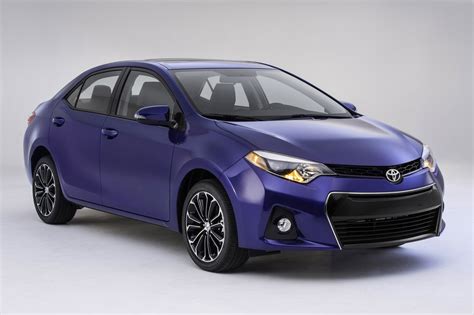 2014 Toyota Corolla Commences Production In Mississippi Usa